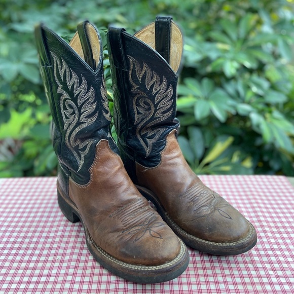 Justin Boots | Shoes | Justin Tekno 
